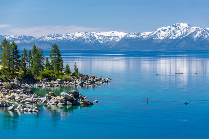 Lake Tahoe